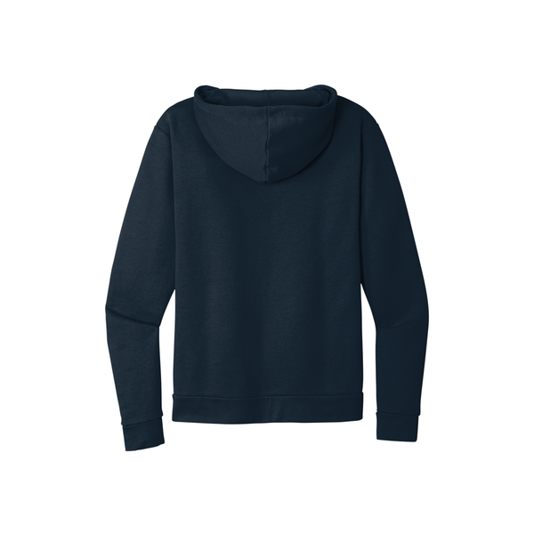 Next Level™ Beach Fleece Full-Zip Unisex Hoodie