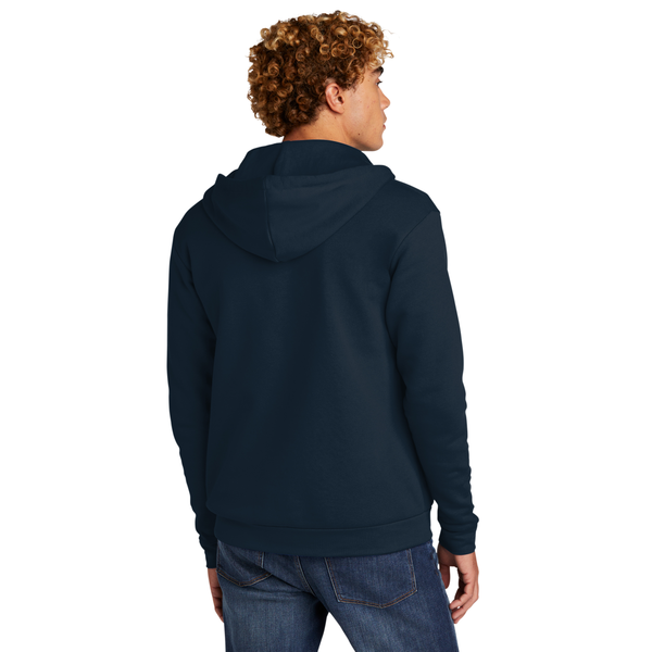 Next Level™ Beach Fleece Full-Zip Unisex Hoodie