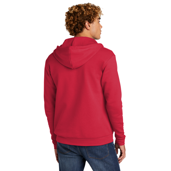 Next Level™ Beach Fleece Full-Zip Unisex Hoodie