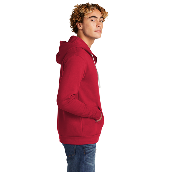 Next Level™ Beach Fleece Full-Zip Unisex Hoodie