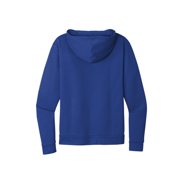 Next Level™ Beach Fleece Full-Zip Unisex Hoodie