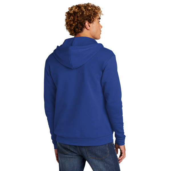 Next Level™ Beach Fleece Full-Zip Unisex Hoodie