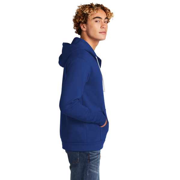 Next Level™ Beach Fleece Full-Zip Unisex Hoodie