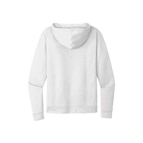 Next Level™ Beach Fleece Full-Zip Unisex Hoodie