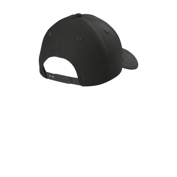 CornerStone® Cotton Canvas Structured Cap