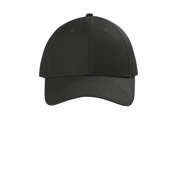 CornerStone® Cotton Canvas Structured Cap