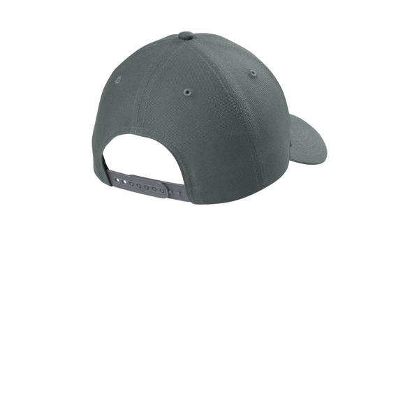 CornerStone® Cotton Canvas Structured Cap