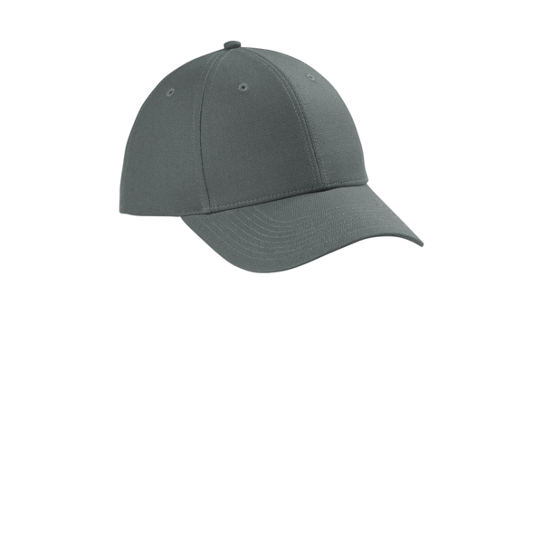CornerStone® Cotton Canvas Structured Cap