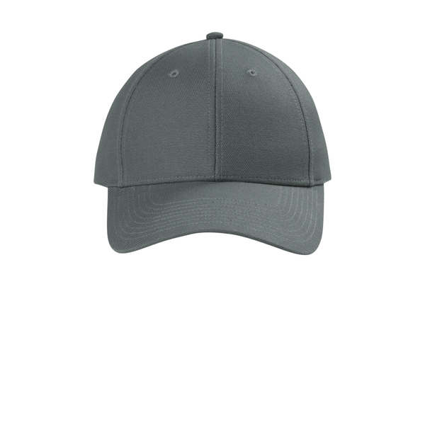 CornerStone® Cotton Canvas Structured Cap