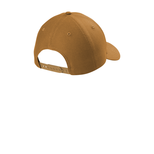 CornerStone® Cotton Canvas Structured Cap