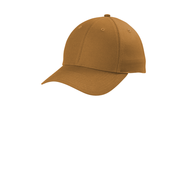 CornerStone® Cotton Canvas Structured Cap