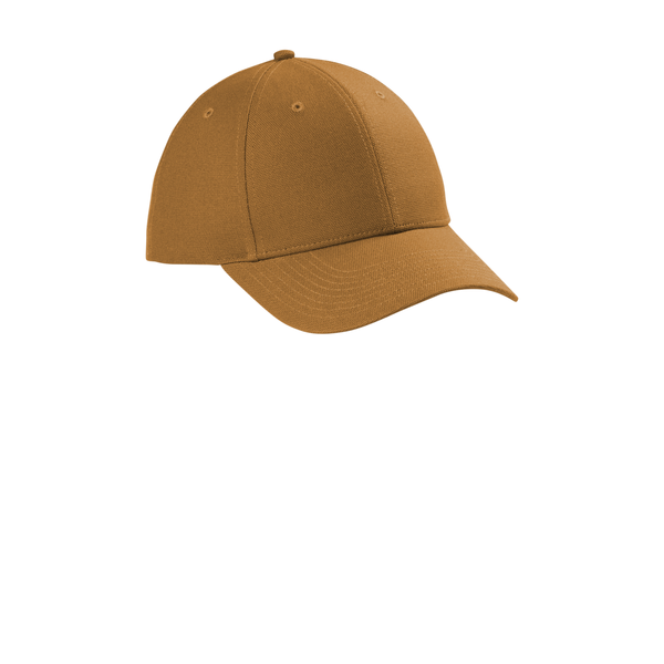 CornerStone® Cotton Canvas Structured Cap
