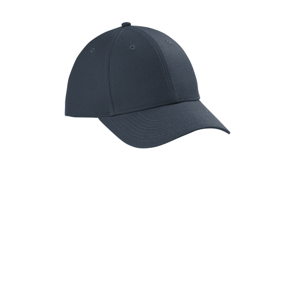 CornerStone® Cotton Canvas Structured Cap