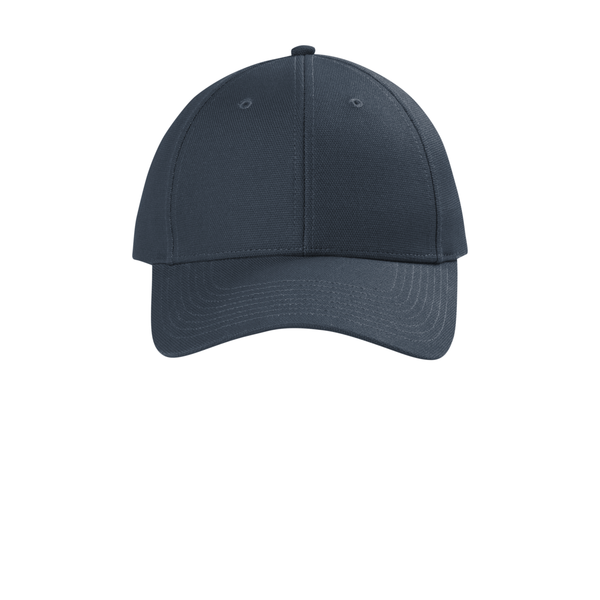 CornerStone® Cotton Canvas Structured Cap