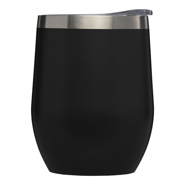 Escape Double Wall Stainless Wine Cup with Vacuum Insulation, 11oz.