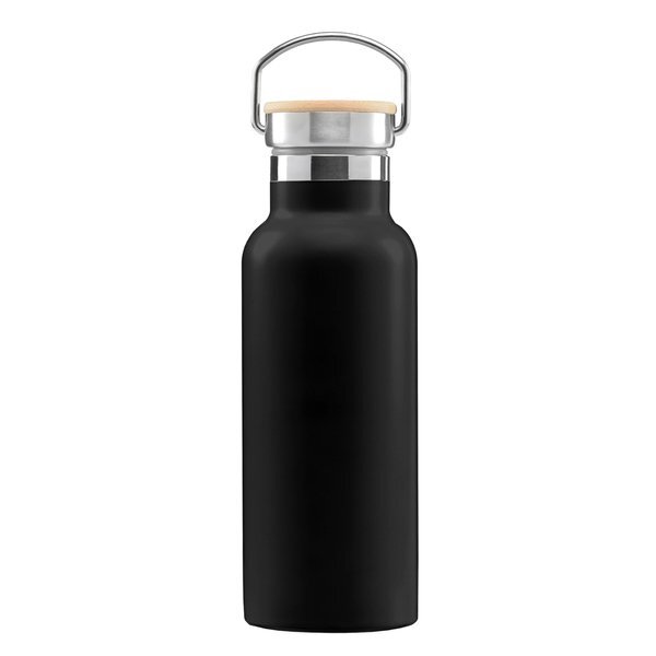 Oahu Double Wall Vacuum Insulated Canteen Bottle, 17oz.