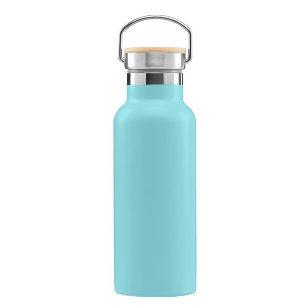 Oahu Double Wall Vacuum Insulated Canteen Bottle, 17oz.