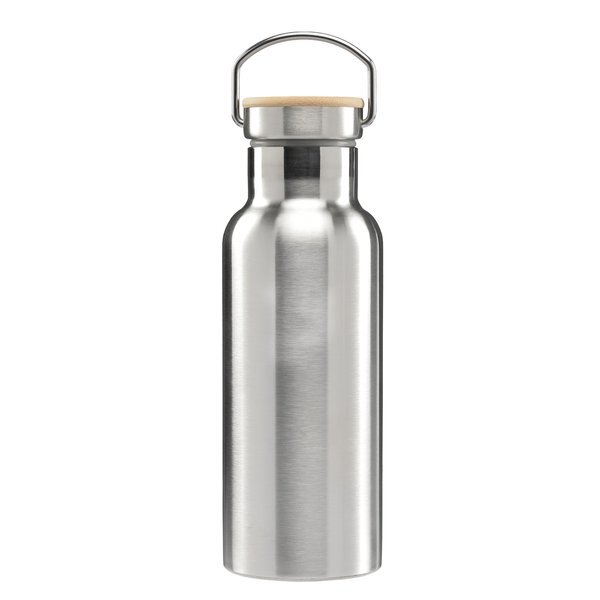 Oahu Double Wall Vacuum Insulated Canteen Bottle, 17oz.