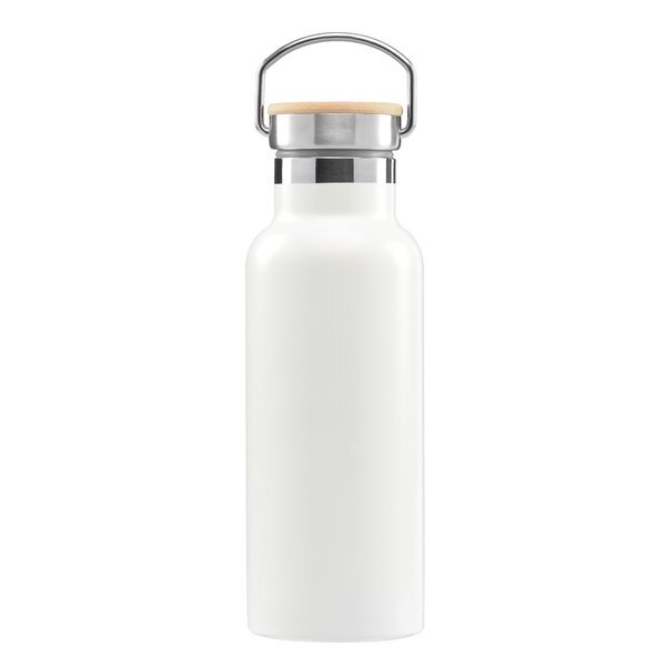 Oahu Double Wall Vacuum Insulated Canteen Bottle, 17oz.