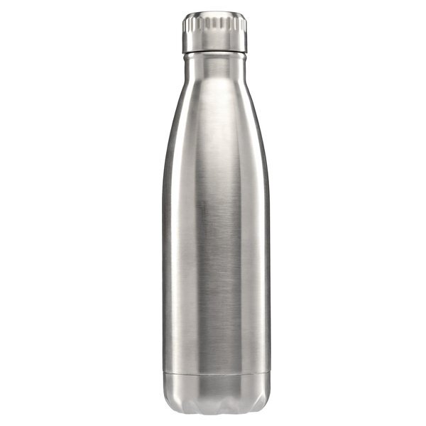 Ibiza Double Wall Stainless Bottle, 17oz.