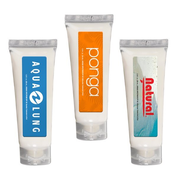Squeeze Tube Sunscreen SPF 30, 1 oz.