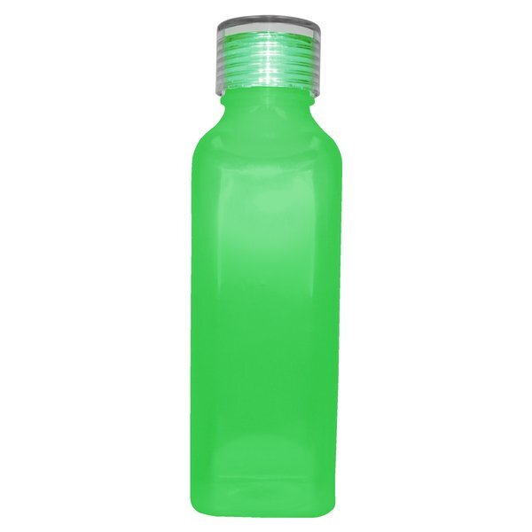 Classic Edge Sport Bottle w/ Lid, 24oz.