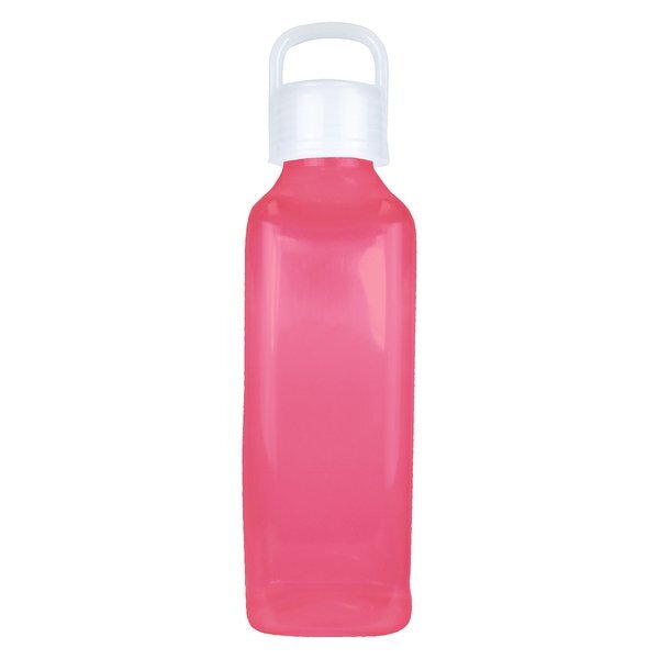 Classic Edge Sport Bottle w/ Handle Lid, 24oz.