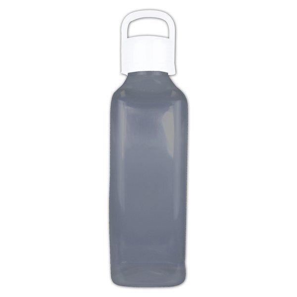 Classic Edge Sport Bottle w/ Handle Lid, 24oz.