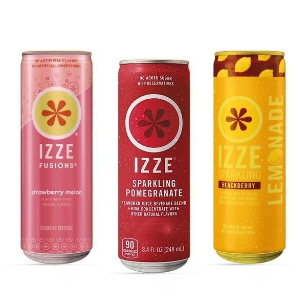 Soda Can Emery Board, Full Color Imprint