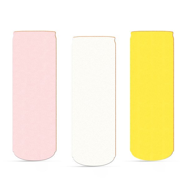 Soda Can Emery Board, Full Color Imprint