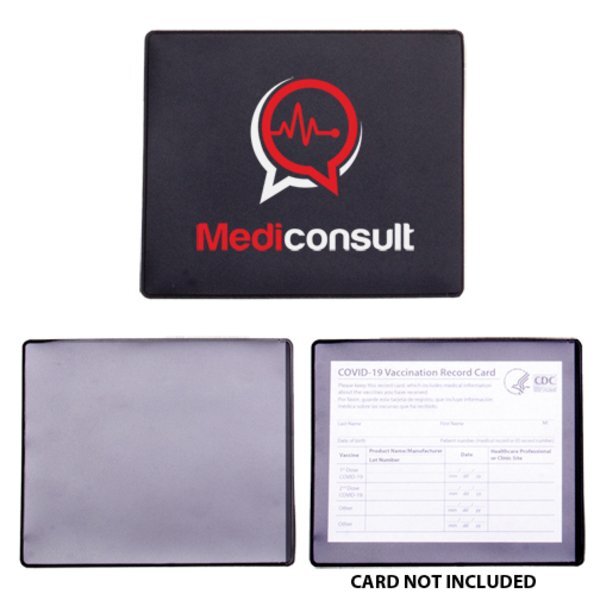 COVID-19 Vaccination Card Holder