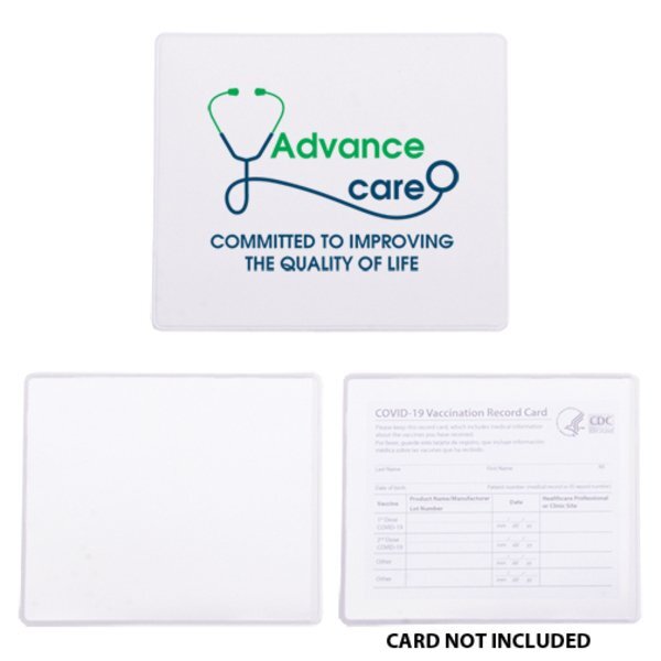 COVID-19 Vaccination Card Holder