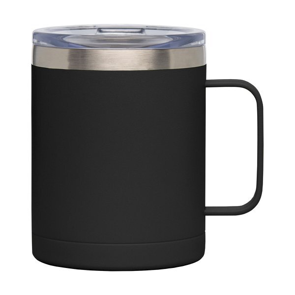 Glamping Double Wall Vacuum Insulated Mug, 14oz.