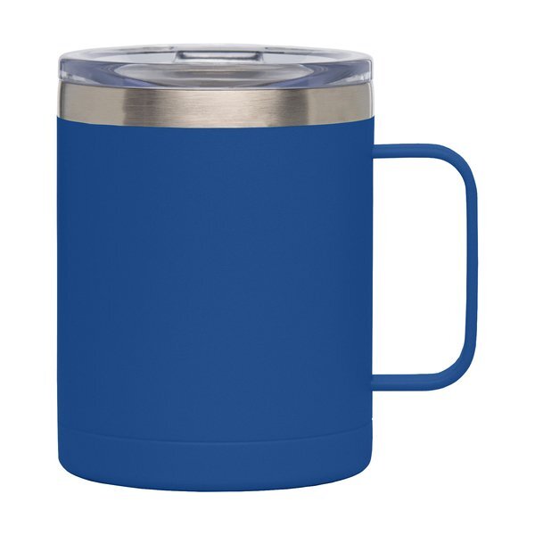 Glamping Double Wall Vacuum Insulated Mug, 14oz.
