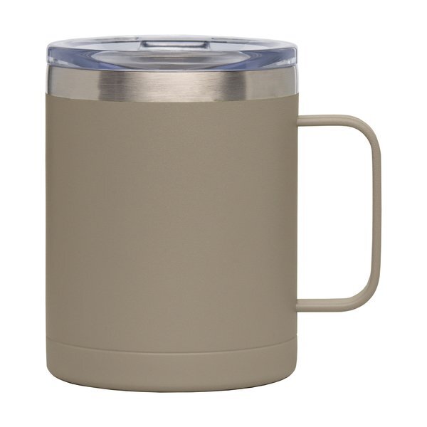 Glamping Double Wall Vacuum Insulated Mug, 14oz.