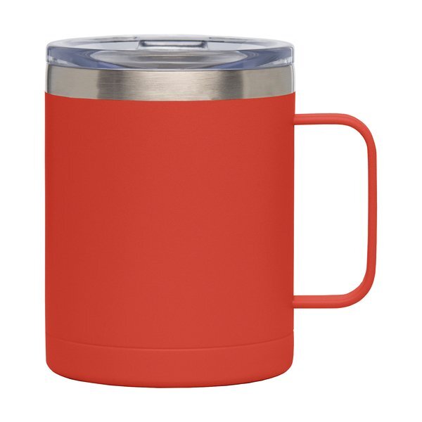Glamping Double Wall Vacuum Insulated Mug, 14oz.