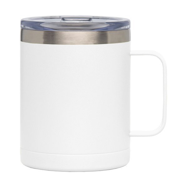Glamping Double Wall Vacuum Insulated Mug, 14oz.