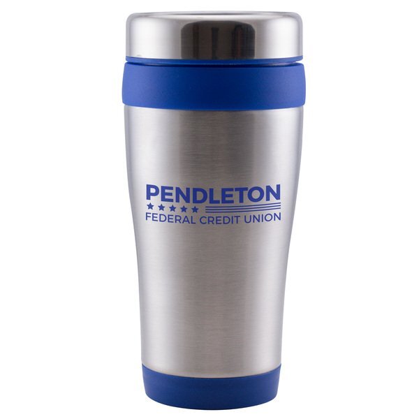 Legend Stainless Steel Tumbler, 16oz.