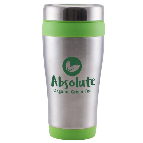 Legend Stainless Steel Tumbler, 16oz.