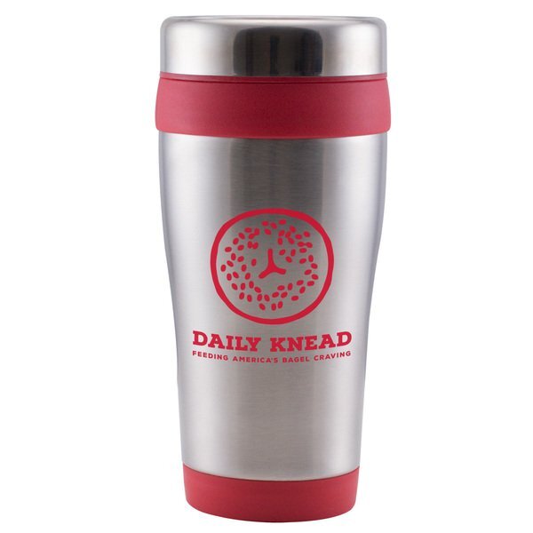 Legend Stainless Steel Tumbler, 16oz.