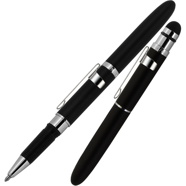 Fisher Space Pen® Stylus Bullet Space Pen with Pocket Clip