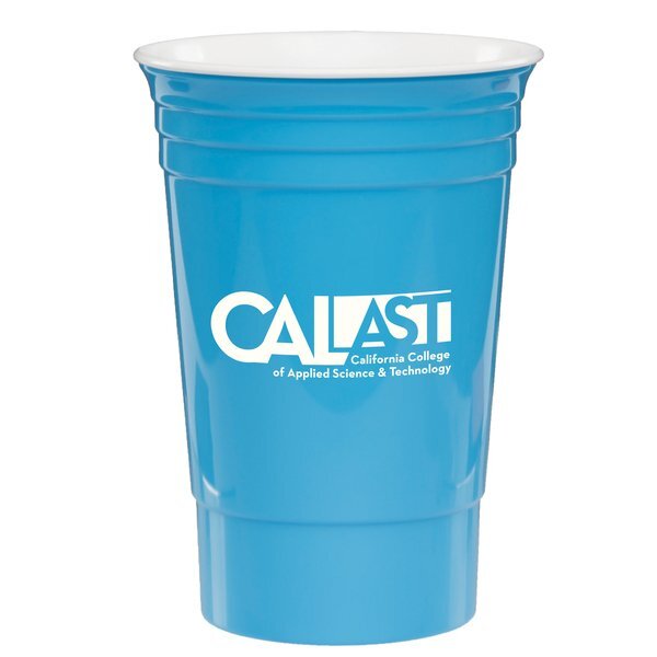 Bold Double Wall Cup, 16oz.