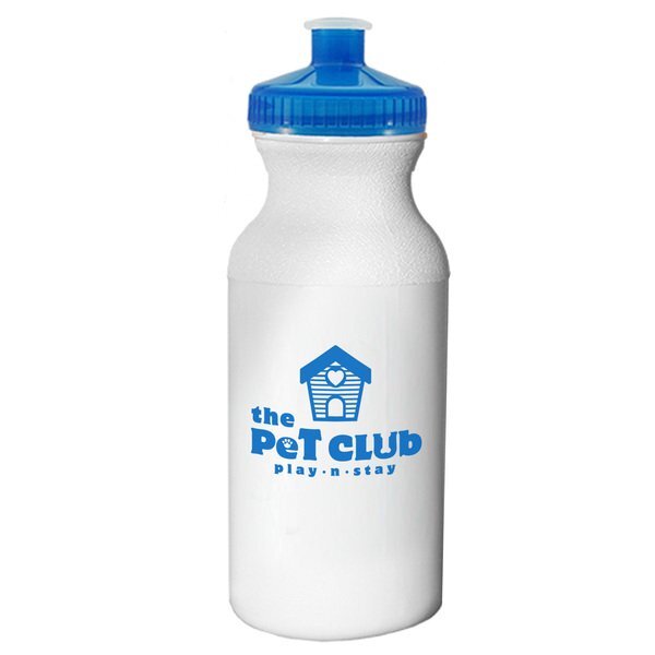 Bike Sports Water Bottle, 20oz.