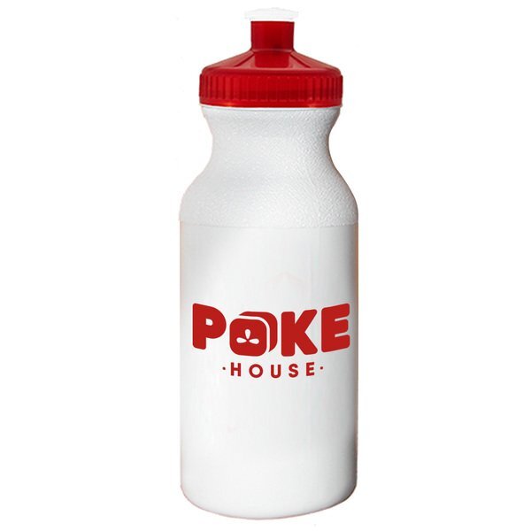 Bike Sports Water Bottle, 20oz.