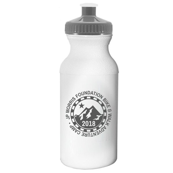 Bike Sports Water Bottle, 20oz.