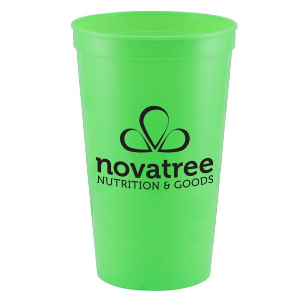 Touchdown Stadium Cup, 22oz.