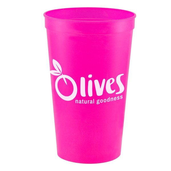 Touchdown Stadium Cup, 22oz.