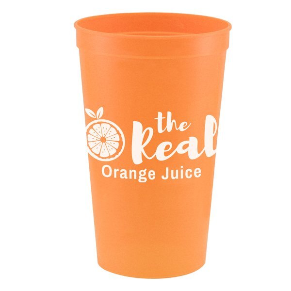 Touchdown Stadium Cup, 22oz.