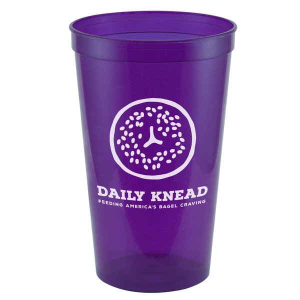 Touchdown Stadium Cup, 22oz.