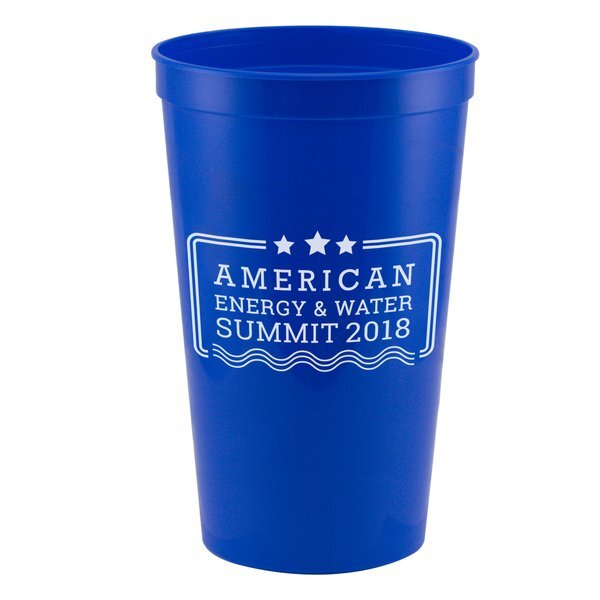 Touchdown Stadium Cup, 22oz.
